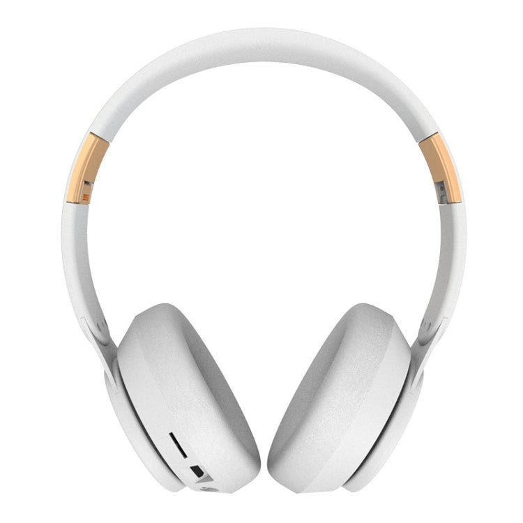 07S Auricular Bluetooth V5.0 dobrável para jogos e desporto sem fios com microfone