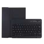 Capa de Tablet com Teclado Bluetooth Ultra-fino Cores Candy C06B para iPad mini 6 / mini 7, com Suporte e Suporte para Caneta