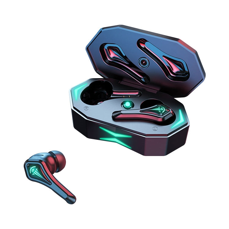 TWS-A10 Auricular Bluetooth sem fios com compartimento de carregamento