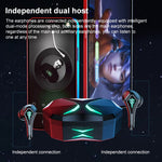 TWS-A10 Auricular Bluetooth sem fios com compartimento de carregamento