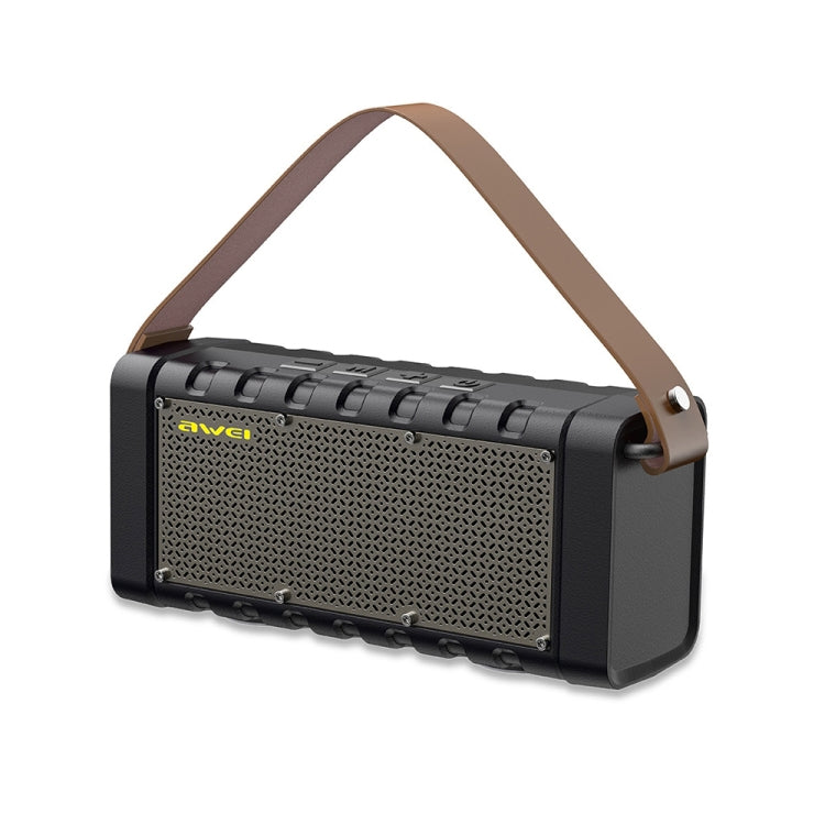 awei Y668 Altifalante Bluetooth TWS Outdoor 20W
