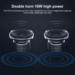 awei Y668 20W TWS Outdoor Bluetooth Speaker