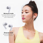 Auriculares Desportivos Bluetooth 5.0 Estéreo Mini Binaurais ETE-13