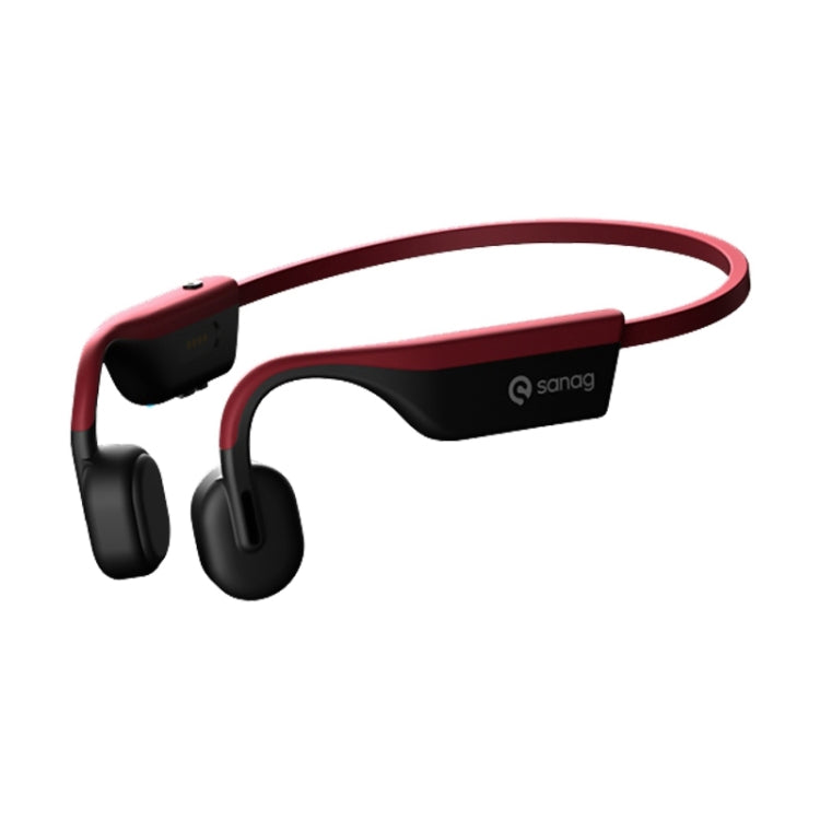 Auricular Desportivo Bluetooth 5.1 HiFi por Condução Aérea Sanag A9S Pro