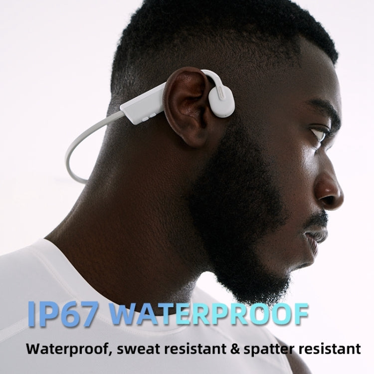 Auricular Desportivo Bluetooth 5.1 HiFi por Condução Aérea Sanag A9S Pro
