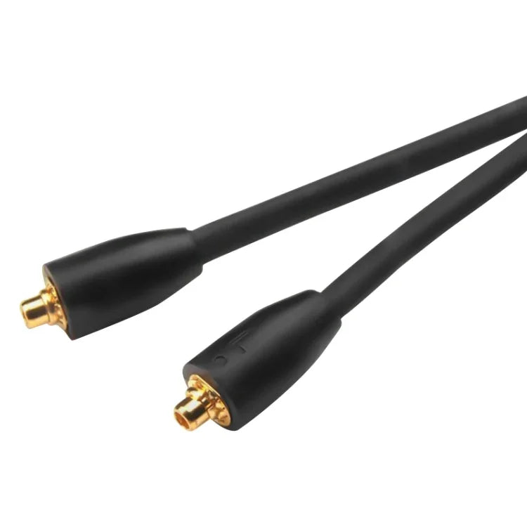 Cabo de Áudio para Auscultadores ZS0105 para Shure SE215 UE900 SE425, ZS0105 Preto