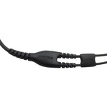 Cabo de Áudio para Auscultadores ZS0105 para Shure SE535, ZS0105 Preto