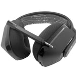 Microfone para Auscultadores Gaming Sem Fios ZS0240 para Logitech G733
