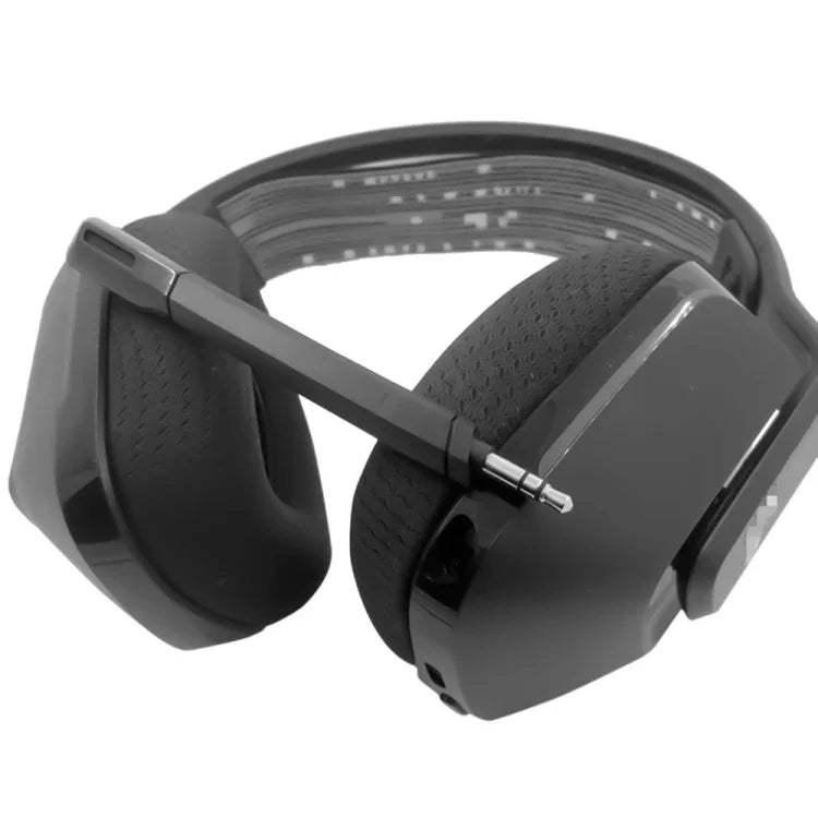 Microfone para Auscultadores Gaming Sem Fios ZS0240 para Logitech G733