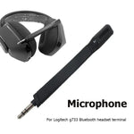 Microfone para Auscultadores Gaming Sem Fios ZS0240 para Logitech G733