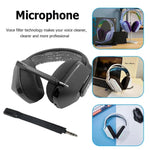 Microfone para Auscultadores Gaming Sem Fios ZS0240 para Logitech G733