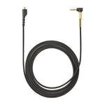 Cabo de Áudio para Auscultadores ZS0170 para SteelSeries Arctis 3 5 7 Pro, ZS0170 Preto