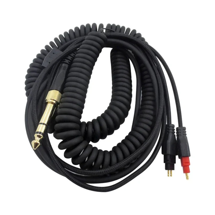 ZS0218 Cabo de Áudio para Auscultadores Sennheiser HD650 HD600 HD660s HD580