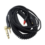 ZS0218 Cabo de Áudio para Auscultadores Sennheiser HD650 HD600 HD660s HD580