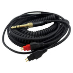 ZS0218 Cabo de Áudio para Auscultadores Sennheiser HD650 HD600 HD660s HD580