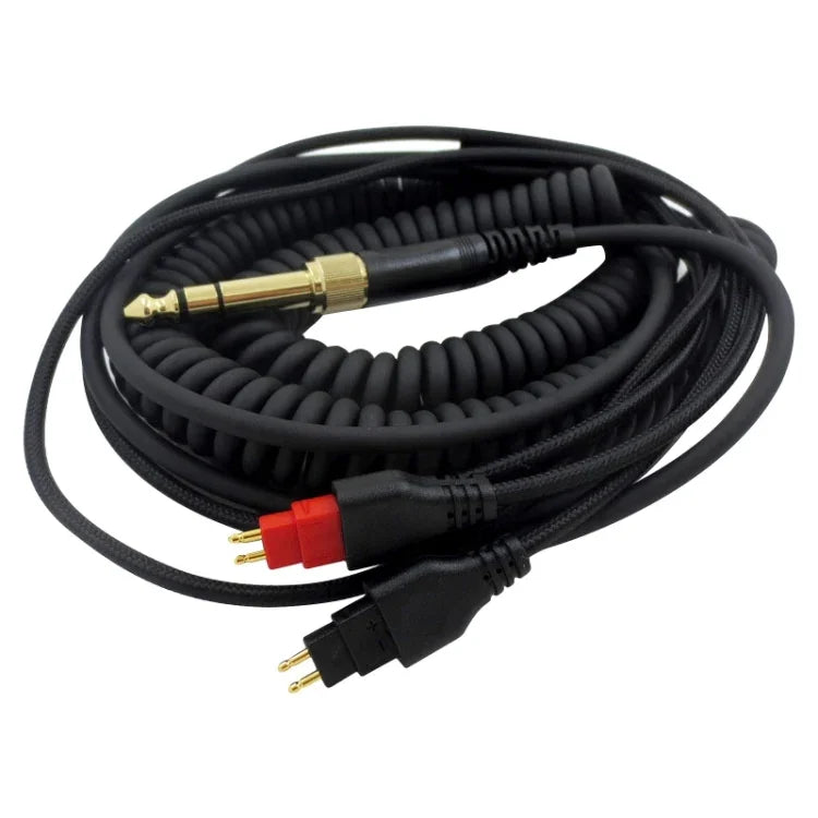 ZS0218 Cabo de Áudio para Auscultadores Sennheiser HD650 HD600 HD660s HD580