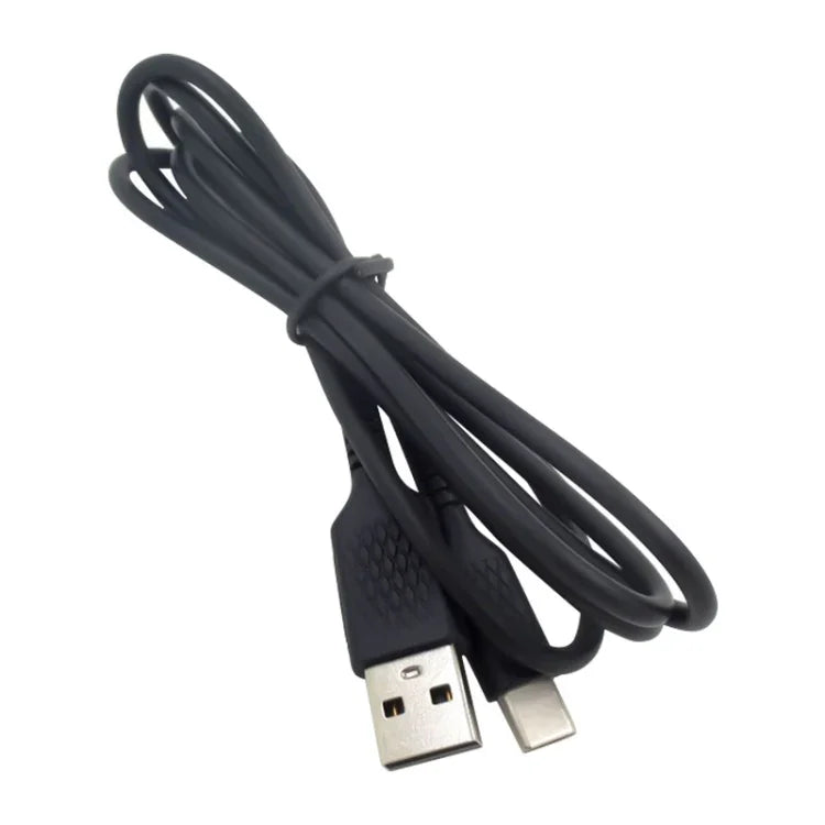 Cabo USB para USB-C / Tipo-C para Carregamento de Coluna Marshall, Comprimento do Cabo: 1,2m
