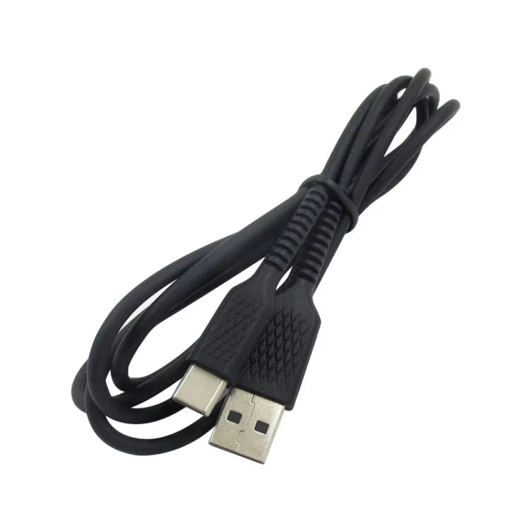 Cabo USB para USB-C / Tipo-C para Carregamento de Coluna Marshall, Comprimento do Cabo: 1,2m