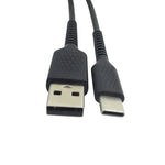 Cabo USB para USB-C / Tipo-C para Carregamento de Coluna Marshall, Comprimento do Cabo: 1,2m