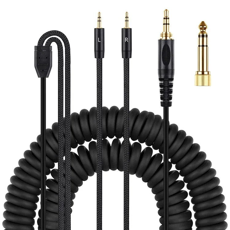 Cabo de Áudio para Auscultadores ZS0228 para HIFIMAN HE400i HE560 1000