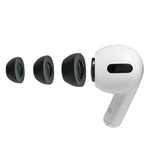 Protetores Auriculares de Espuma de Retorno Lento ZS0164 para AirPods Pro, Tamanho: M, M