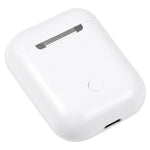 Auricular Bluetooth i12 TWS com Caixa de Carregamento, i12