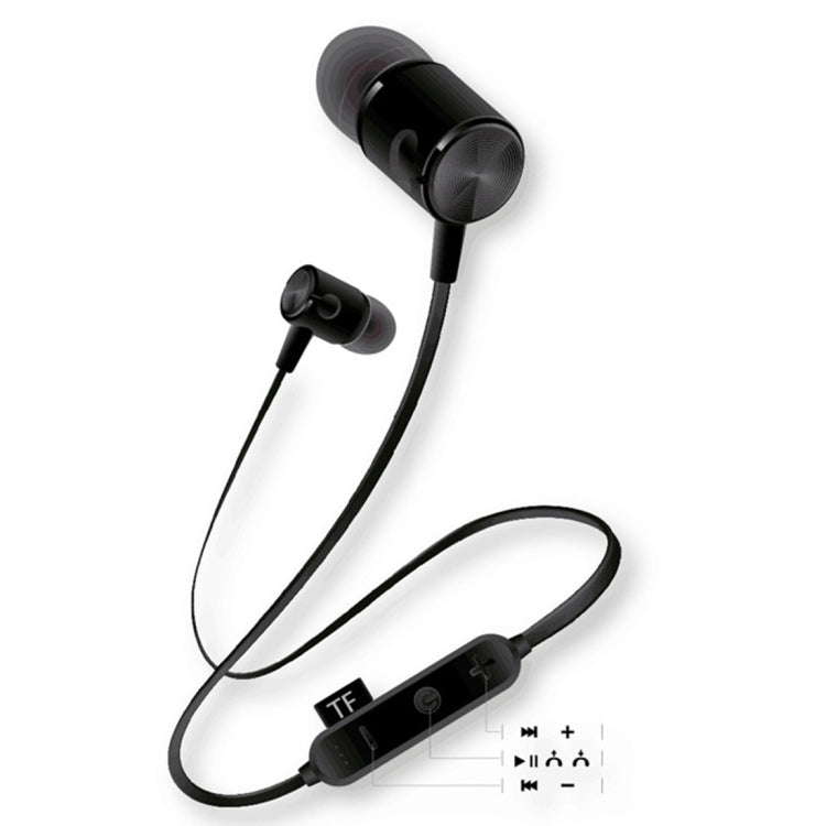 Auricular Bluetooth Desportivo MG-G20 Bluetooth 4.2, Suporta Cartão