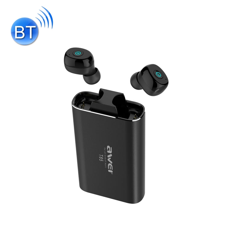 Auricular Bluetooth sem fios binaural awei T85