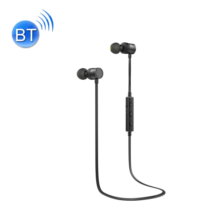 Auricular desportivo Bluetooth sem fios à prova de água awei WT20