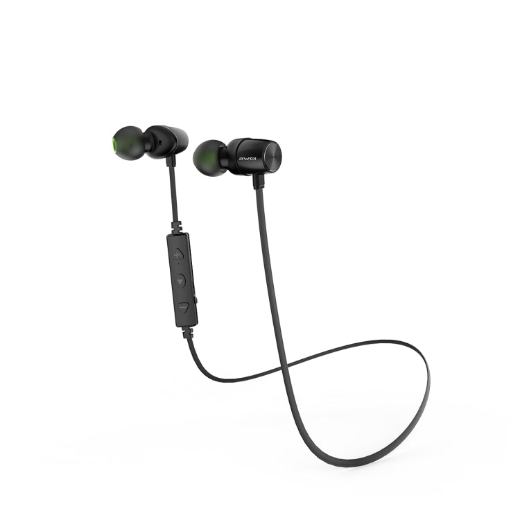 Auricular Bluetooth Desportivo Impermeável awei WT30
