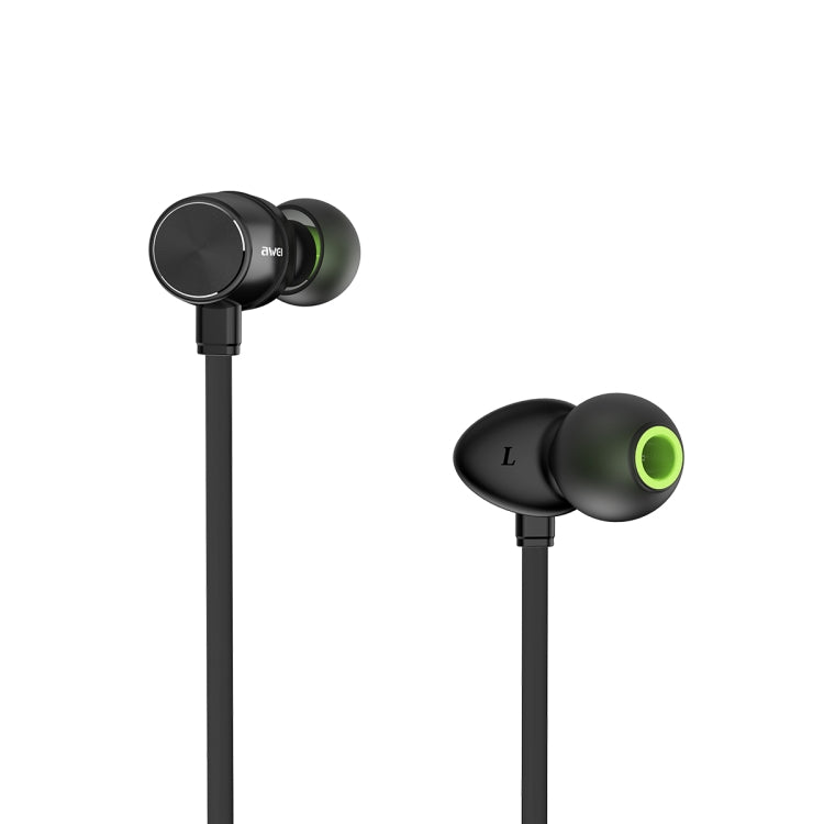 Auricular Bluetooth Desportivo Impermeável awei WT30