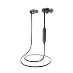Auricular desportivo Bluetooth sem fios awei X680BL