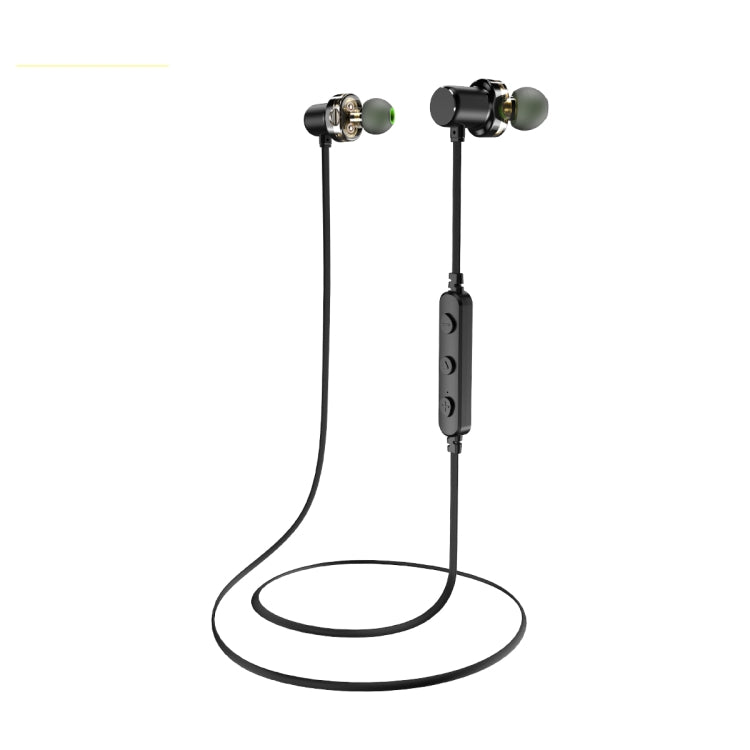 Auricular desportivo Bluetooth sem fios awei X680BL