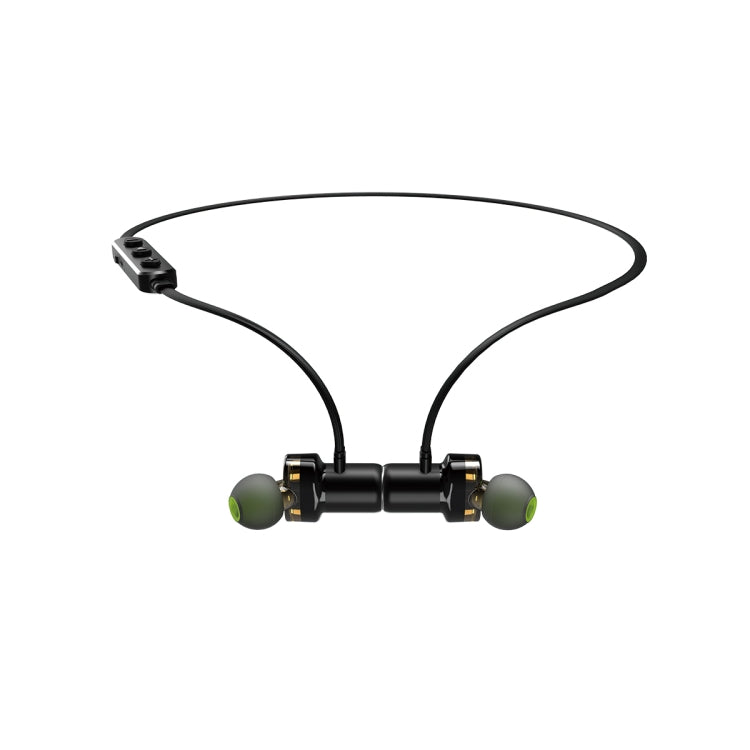 Auricular desportivo Bluetooth sem fios awei X680BL