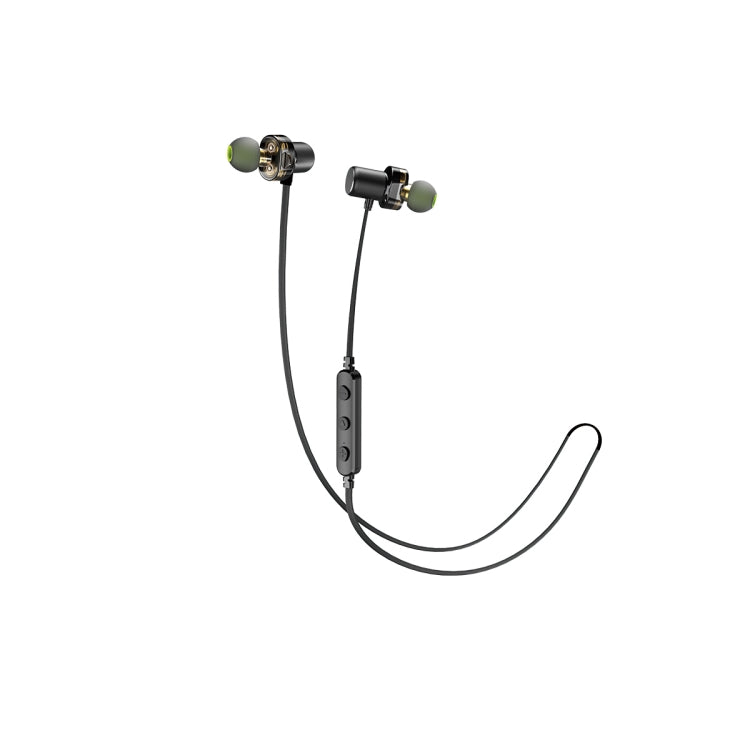 Auricular desportivo Bluetooth sem fios awei X680BL