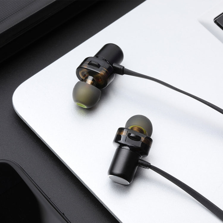 Auricular desportivo Bluetooth sem fios awei X680BL