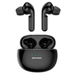 Auricular desportivo TWS Bluetooth V5.0 awei T15 com estojo de carregamento, T15