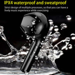 Auricular desportivo TWS Bluetooth V5.0 awei T26 Pro com estojo de carregamento, T26 Pro