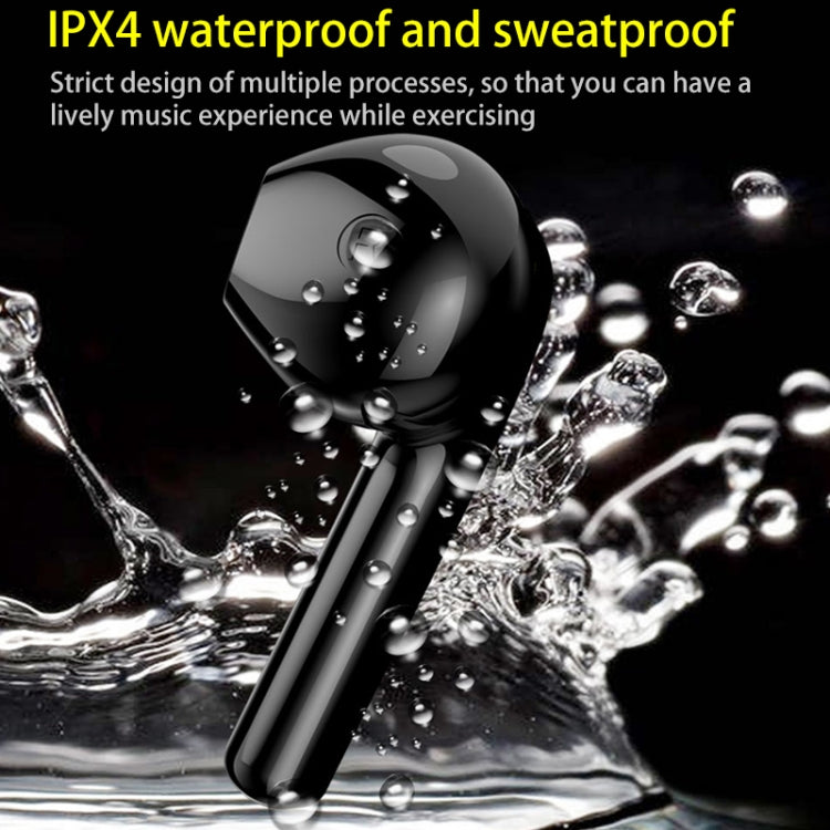Auricular desportivo TWS Bluetooth V5.0 awei T26 Pro com estojo de carregamento, T26 Pro