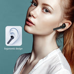 Auricular desportivo TWS Bluetooth V5.0 awei T26 Pro com estojo de carregamento, T26 Pro