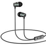 Yesido YH32 Auricular com Fio In-Ear 3.5mm, Comprimento: 1,2m, YH32