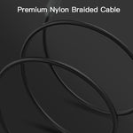 Yesido YH32 Auricular com Fio In-Ear 3.5mm, Comprimento: 1,2m, YH32