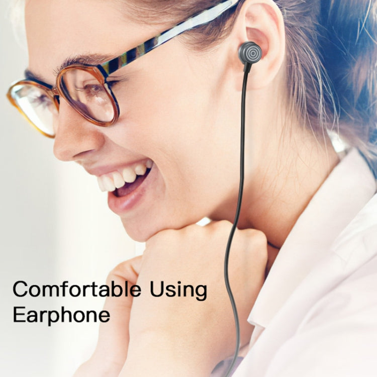 Yesido YH32 Auricular com Fio In-Ear 3.5mm, Comprimento: 1,2m, YH32