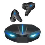 Auricular Bluetooth Sem Fios K55 TWS para Jogos Móveis