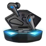 Auricular Bluetooth Sem Fios K55 TWS para Jogos Móveis