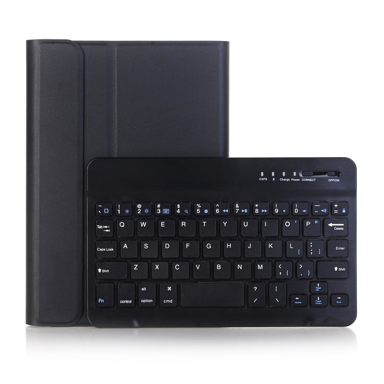 Capa de Tablet em Pele com Teclado Bluetooth ABS Ultra-fino Desmontável A05 Bluetooth 3.0 para iPad mini 5, com Suporte, Para mini 5