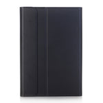 Capa de Tablet em Pele com Teclado Bluetooth ABS Ultra-fino Desmontável A05 Bluetooth 3.0 para iPad mini 5, com Suporte, Para mini 5