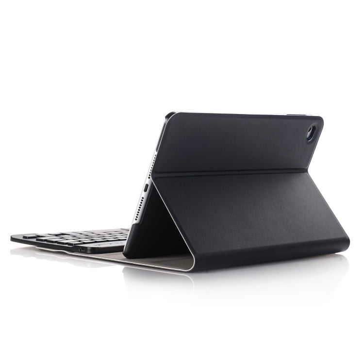 Capa de Tablet em Pele com Teclado Bluetooth ABS Ultra-fino Desmontável A05 Bluetooth 3.0 para iPad mini 5, com Suporte, Para mini 5