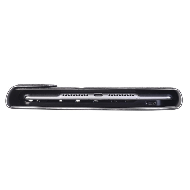 Capa de Tablet em Pele com Teclado Bluetooth ABS Ultra-fino Desmontável A05 Bluetooth 3.0 para iPad mini 5, com Suporte, Para mini 5