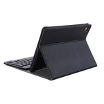 Capa de Tablet em Pele com Teclado Bluetooth ABS Ultra-fino Desmontável A05B Bluetooth 3.0 para iPad mini 5 / 4 / 3 / 2, com Suporte, Para mini 5 / 4 / 3 / 2